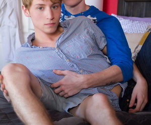 Phấn chấn twink Jimmy Andrews